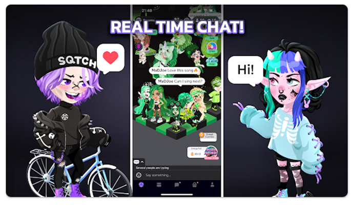 highrise-avatar-chat-and-games