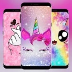 live-glitter-girly-wallpaper