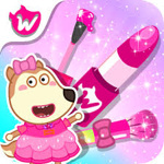lucy-makeup-and-dress-up