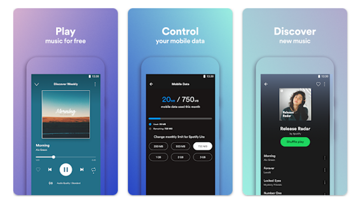 spotify-lite