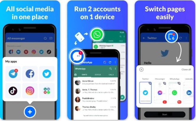 all-messenger