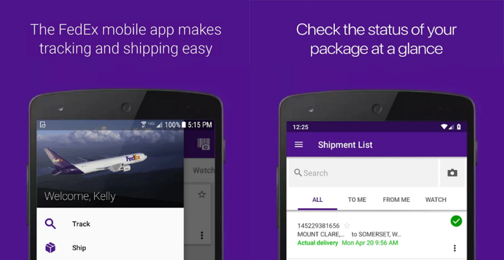 fedex