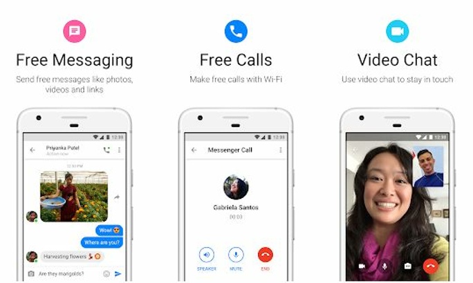 messenger-lite