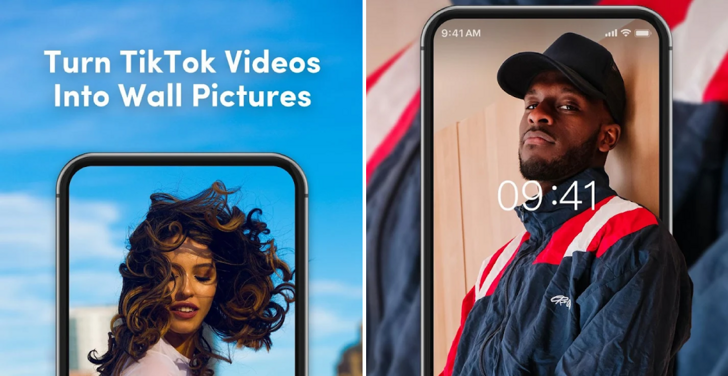 tiktok-wall-picture
